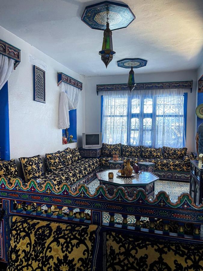 Hotel Al Kalaa Chefchaouen Exterior foto