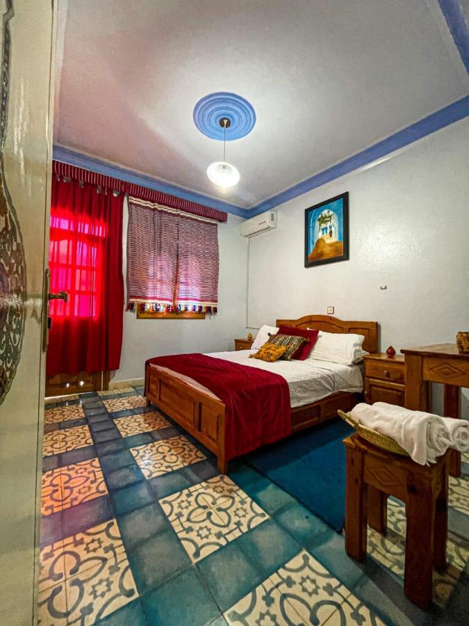 Hotel Al Kalaa Chefchaouen Exterior foto