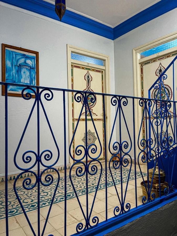 Hotel Al Kalaa Chefchaouen Exterior foto