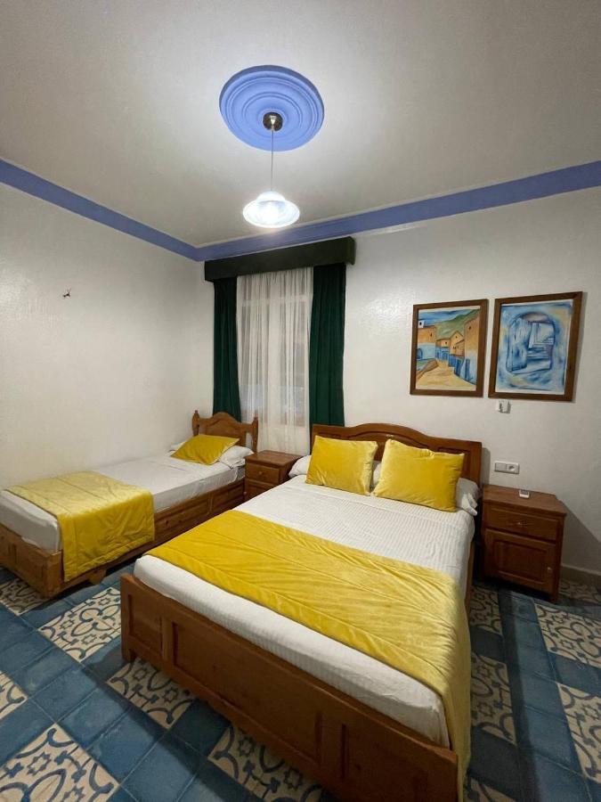 Hotel Al Kalaa Chefchaouen Exterior foto