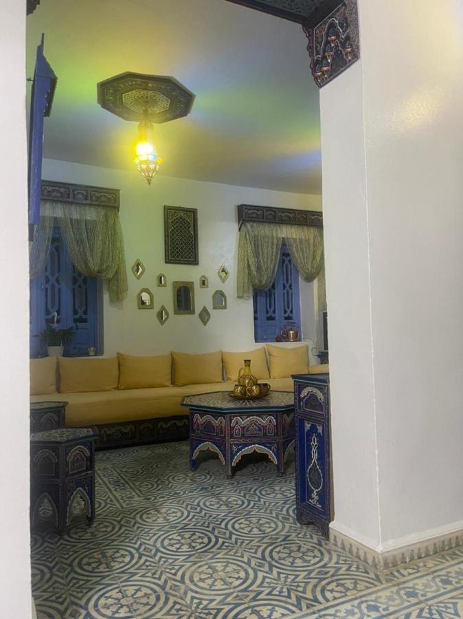 Hotel Al Kalaa Chefchaouen Exterior foto