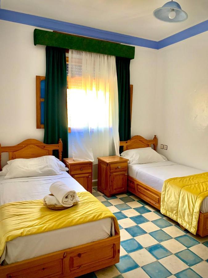 Hotel Al Kalaa Chefchaouen Exterior foto