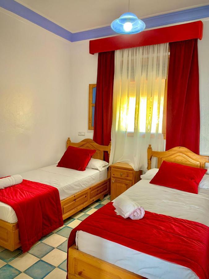 Hotel Al Kalaa Chefchaouen Exterior foto