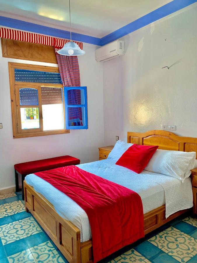 Hotel Al Kalaa Chefchaouen Exterior foto