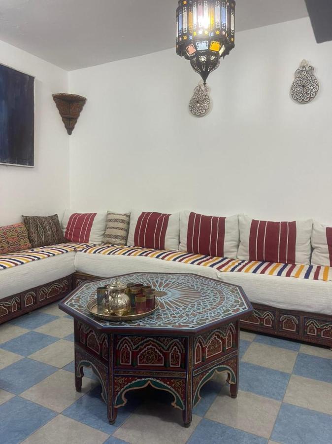 Hotel Al Kalaa Chefchaouen Exterior foto