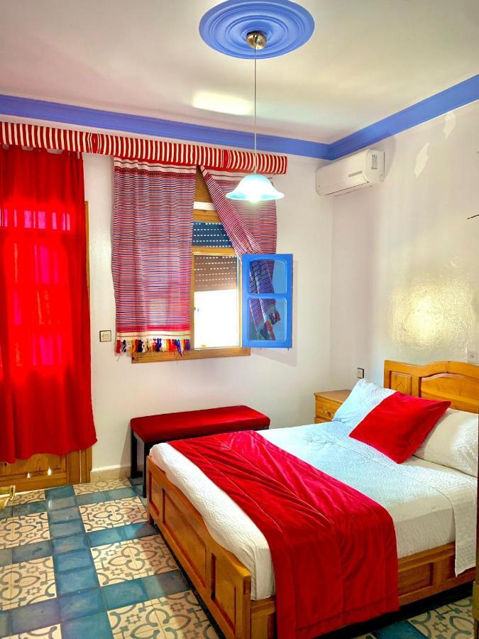 Hotel Al Kalaa Chefchaouen Exterior foto
